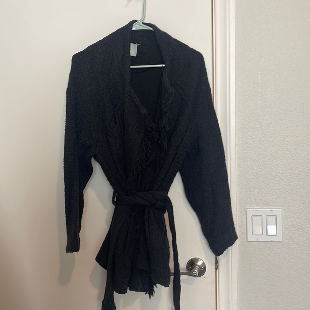 IRO tweeted jacket - Picture 5 of 10